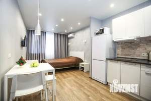 1-к квартира, посуточно, 25м2, 1/1 этаж