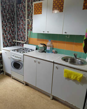 1-к квартира, на длительный срок, 33м2, 2/9 этаж