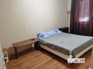 3-к квартира, посуточно, 75м2, 1/17 этаж