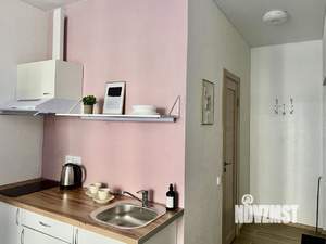 Студия квартира, посуточно, 21м2, 2/8 этаж