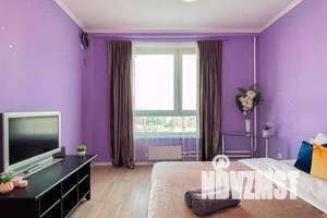 2-к квартира, посуточно, 60м2, 23/25 этаж