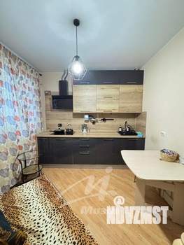 1-к квартира, на длительный срок, 44м2, 17/17 этаж