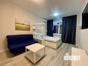 1-к квартира, на длительный срок, 37м2, 11/17 этаж