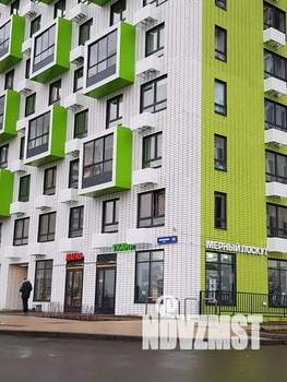 1-к квартира, посуточно, 43м2, 1/1 этаж