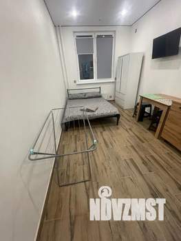 Студия квартира, посуточно, 20м2, 8/18 этаж