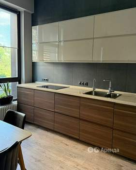 Студия квартира, на длительный срок, 50м2, 3/8 этаж