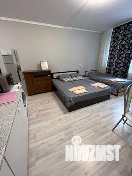 Студия квартира, посуточно, 20м2, 8/17 этаж