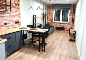 1-к квартира, на длительный срок, 28м2, 2/18 этаж