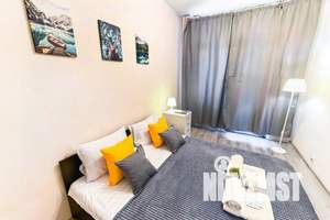 1-к квартира, посуточно, 50м2, 15/25 этаж