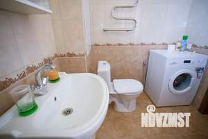 1-к квартира, посуточно, 46м2, 19/25 этаж