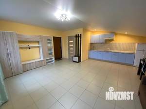 1-к квартира, на длительный срок, 38м2, 3/3 этаж