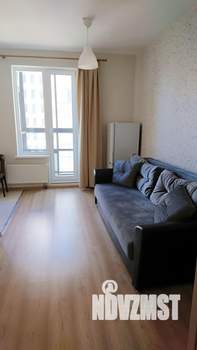 1-к квартира, на длительный срок, 24м2, 10/17 этаж