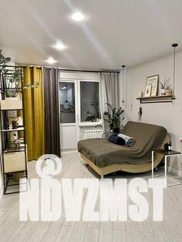 Студия квартира, на длительный срок, 42м2, 18/25 этаж