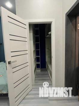 1-к квартира, посуточно, 33м2, 1/1 этаж