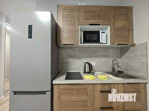 Студия квартира, на длительный срок, 23м2, 7/17 этаж