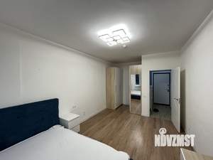 1-к квартира, на длительный срок, 40м2, 2/20 этаж