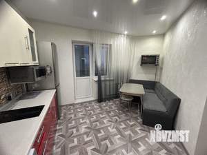 1-к квартира, на длительный срок, 41м2, 17/17 этаж