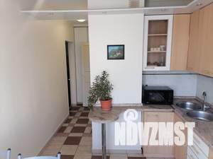 2-к квартира, на длительный срок, 55м2, 4/17 этаж