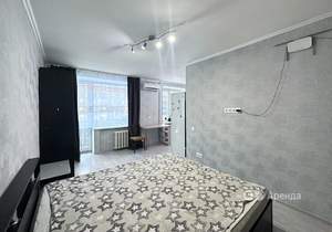 Студия квартира, на длительный срок, 28м2, 3/5 этаж