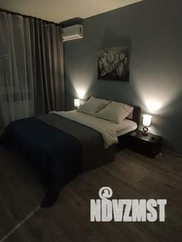 1-к квартира, посуточно, 46м2, 7/25 этаж