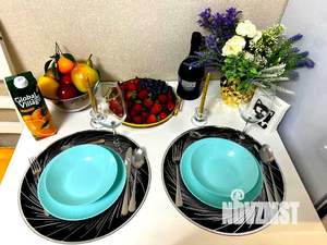 Студия квартира, посуточно, 26м2, 7/17 этаж