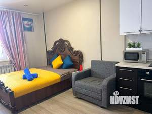 1-к квартира, посуточно, 27м2, 1/1 этаж