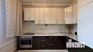 2-к квартира, на длительный срок, 55м2, 8/17 этаж