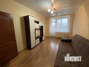 1-к квартира, на длительный срок, 43м2, 5/17 этаж