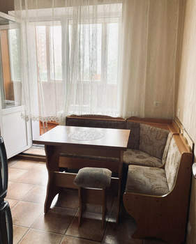 1-к квартира, на длительный срок, 42м2, 4/10 этаж