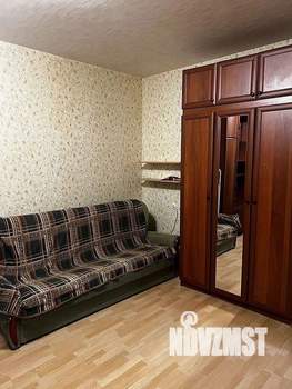 1-к квартира, на длительный срок, 40м2, 24/25 этаж