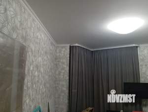 1-к квартира, на длительный срок, 40м2, 4/4 этаж