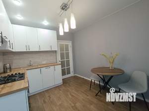 1-к квартира, на длительный срок, 41м2, 2/5 этаж