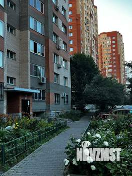 1-к квартира, на длительный срок, 40м2, 2/10 этаж