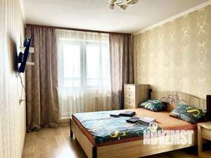 2-к квартира, посуточно, 55м2, 17/27 этаж