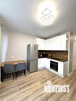 Студия квартира, на длительный срок, 25м2, 5/17 этаж