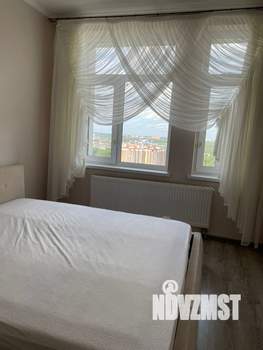 2-к квартира, на длительный срок, 60м2, 24/25 этаж