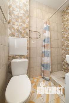 1-к квартира, посуточно, 16м2, 1/1 этаж