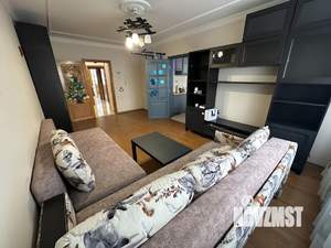 4-к квартира, на длительный срок, 110м2, 16/23 этаж