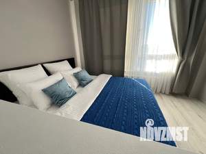 1-к квартира, посуточно, 45м2, 23/25 этаж