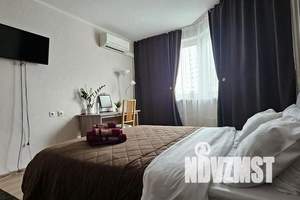 1-к квартира, посуточно, 44м2, 6/23 этаж