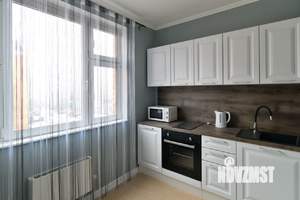 1-к квартира, на длительный срок, 38м2, 15/17 этаж