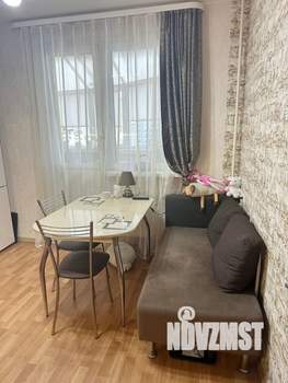 1-к квартира, на длительный срок, 41м2, 9/25 этаж