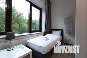 1-к квартира, посуточно, 35м2, 3/17 этаж