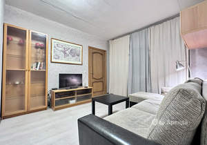 1-к квартира, на длительный срок, 31м2, 5/5 этаж