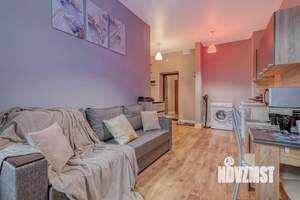 1-к квартира, посуточно, 31м2, 1/1 этаж