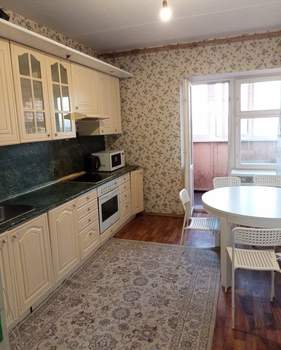 3-к квартира, на длительный срок, 79м2, 13/13 этаж