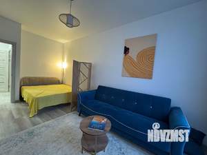 1-к квартира, на длительный срок, 40м2, 8/8 этаж