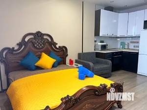 1-к квартира, посуточно, 27м2, 1/1 этаж