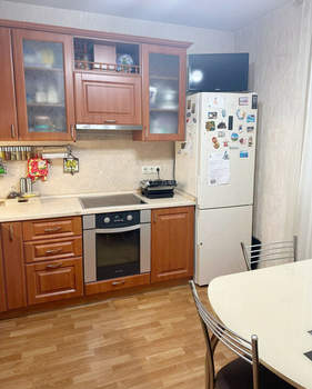 1-к квартира, на длительный срок, 41м2, 9/25 этаж