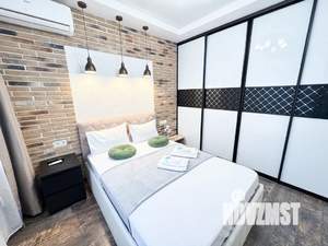 1-к квартира, посуточно, 45м2, 5/25 этаж